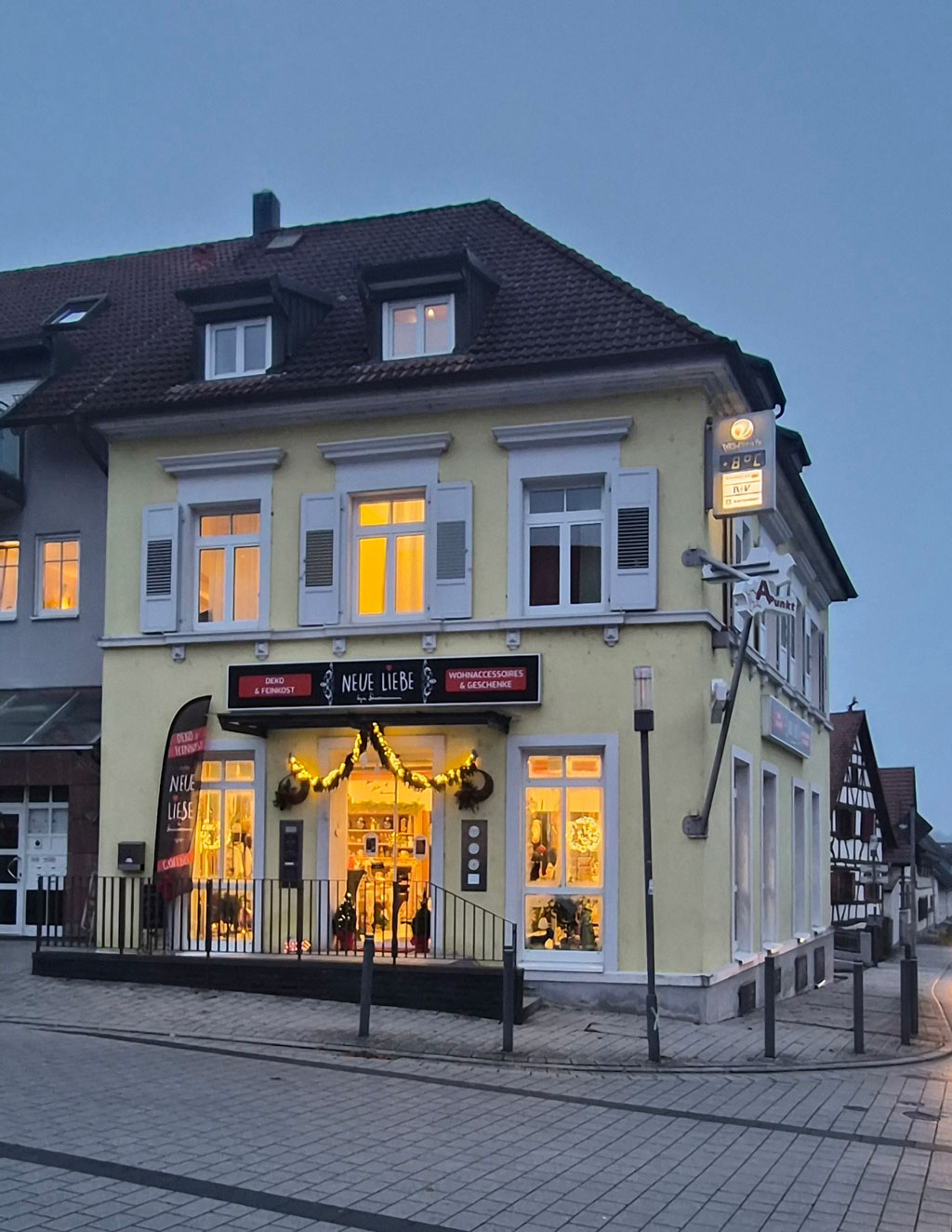 Neue Liebe by Husemann | Iffezheim